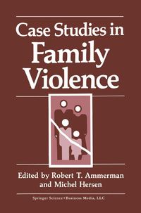 Produktbild: Case Studies in Family Violence
