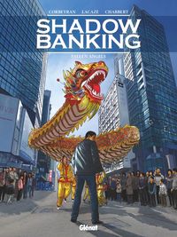 Produktbild: Shadow banking
