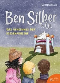 Produktbild: Ben Silber & Co &ndash; Das Geheimnis der Riesenpraline