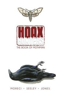 Produktbild: Seeley, S: Book of Mothman