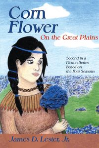 Produktbild: Corn Flower on the Great Plains