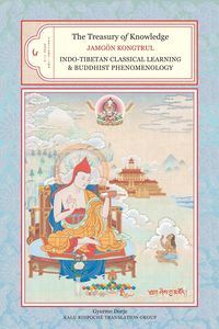 Produktbild: The Treasury of Knowledge: Book Six, Parts One and Two
