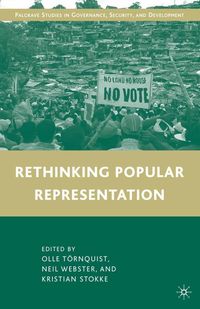 Produktbild: Rethinking Popular Representation