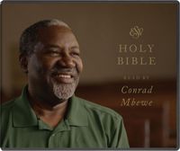 Produktbild: ESV Audio Bible, Read by Conrad Mbewe