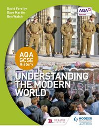 Produktbild: AQA GCSE History: Understanding the Modern World