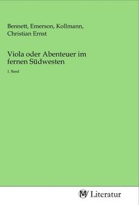Produktbild: Viola oder Abenteuer im fernen S&uuml;dwesten