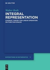 Produktbild: Integral Representation