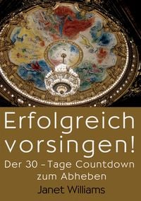Produktbild: Erfolgreich vorsingen!