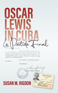 Produktbild: Oscar Lewis in Cuba