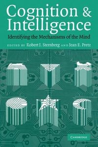 Produktbild: Cognition and Intelligence