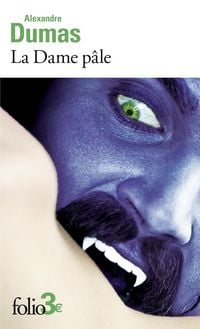 Produktbild: La dame p&acirc;le