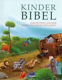 Bild vom Artikel Kinderbibel vom Autor 