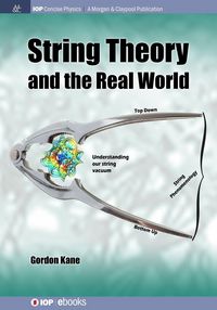 Produktbild: String Theory and the Real World