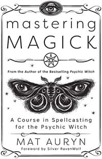 Produktbild: Mastering Magick