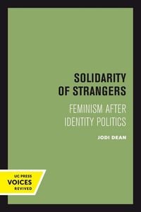 Produktbild: Solidarity of Strangers