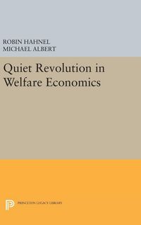 Produktbild: Quiet Revolution in Welfare Economics