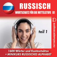 Produktbild: Russisch &ndash; Wortschatz f&uuml;r die Mittelstufe  B1_Teil 01