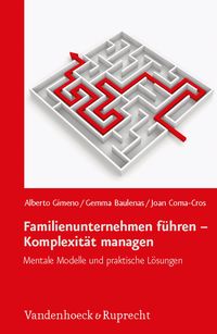 Produktbild: Familienunternehmen f&uuml;hren - Komplexit&auml;t managen