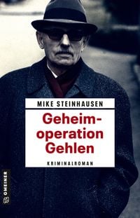 Produktbild: Geheimoperation Gehlen