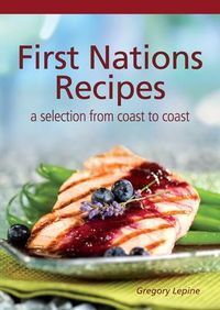 Produktbild: First Nations Recipes