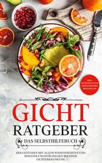 Produktbild: Gicht Ratgeber - Das Selbsthilfebuch