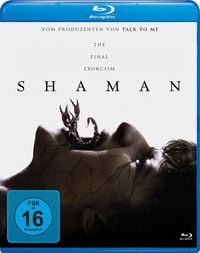 Produktbild: Shaman - The Final Exorcism