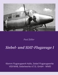 Produktbild: Siebel- und SIAT-Flugzeuge I
