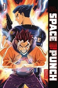 Produktbild: Space Punch 01