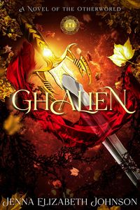 Produktbild: Ghalien - A Novel of the Otherworld