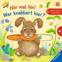 Bild vom Artikel Hör mal hin! Wer knabbert hier? vom Autor Sandra Grimm