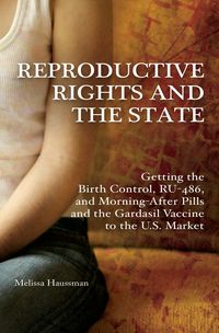 Produktbild: Reproductive Rights and the State