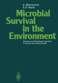 Produktbild: Microbial Survival in the Environment