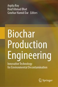 Produktbild: Biochar Production Engineering