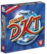 Produktbild: DKT Europa (Spiel)
