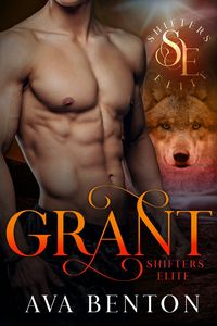 Produktbild: Grant (Shifters Elite, #6)