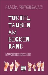 Produktbild: Turteltauben am Beckenrand