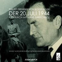 Produktbild Der 20. Juli 1944