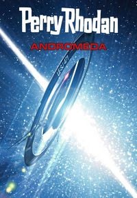 Produktbild: Perry Rhodan: Andromeda (Sammelband)