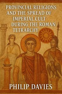 Produktbild: Provincial Religions and the Spread of Imperial Cult During the Roman Tetrarchy