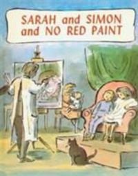 Produktbild: Ardizzone, E: Sarah and Simon and No Red Paint