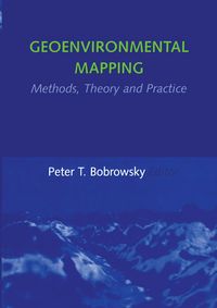 Produktbild: Geoenvironmental Mapping: Methods,Theory and Practice