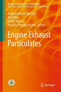 Produktbild: Engine Exhaust Particulates