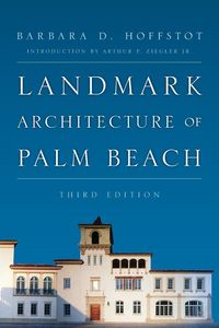 Produktbild: Landmark Architecture of Palm Beach