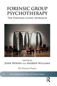 Produktbild: Forensic Group Psychotherapy