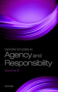 Produktbild: Oxford Studies in Agency and Responsibility Volume 6
