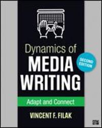 Produktbild: Filak, V: Dynamics of Media Writing