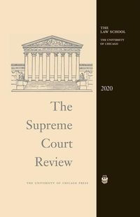 Produktbild: The Supreme Court Review, 2020