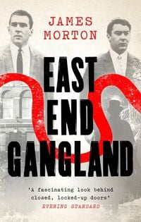 Produktbild: East End Gangland