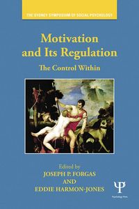 Produktbild: Motivation and Its Regulation