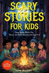 Produktbild: Scary stories for kids